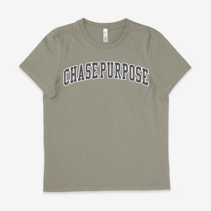 Chase Purpose Arched TEE (Womans)