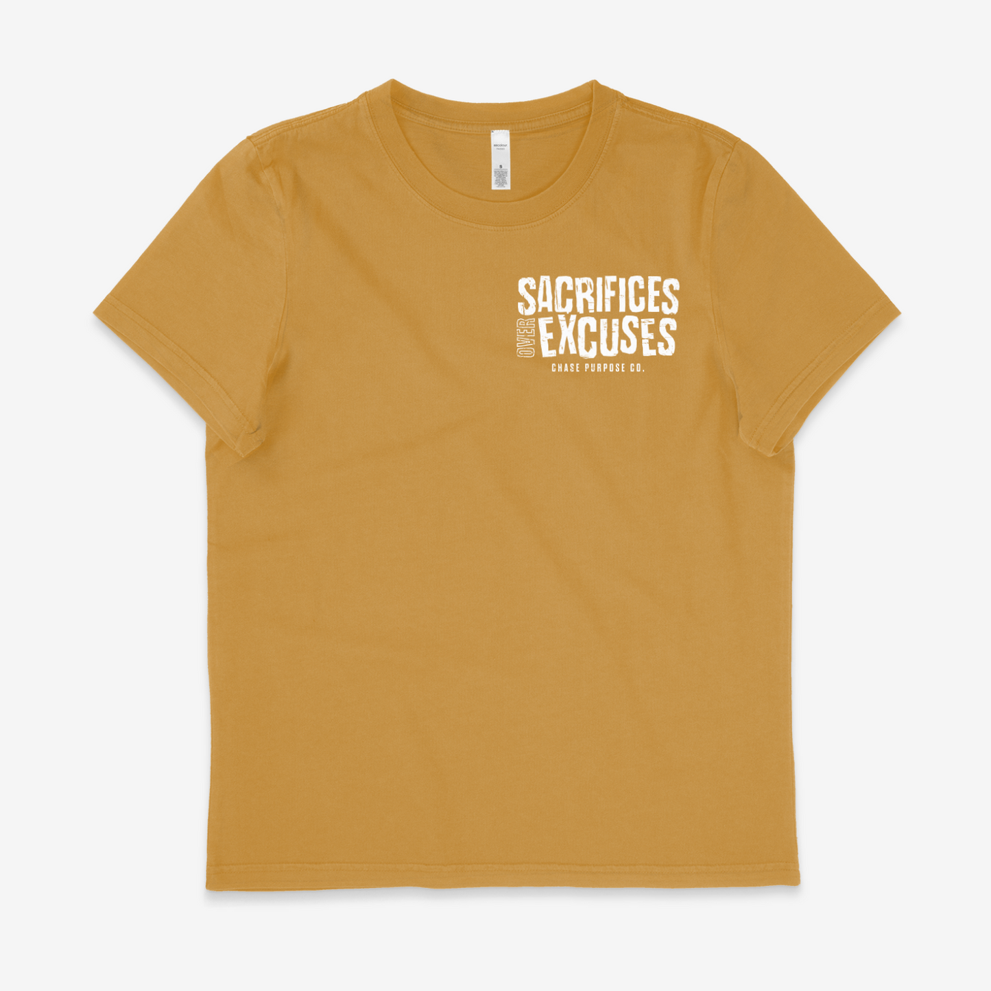 Sacrifices Motto Blouse