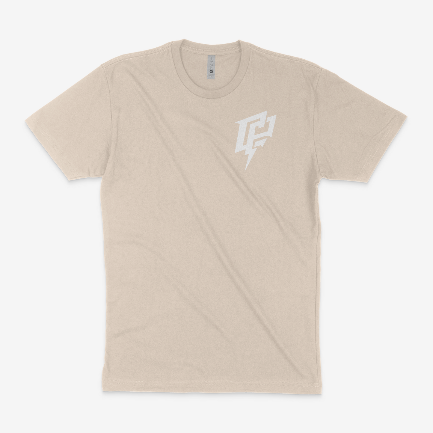 CP white Strikeout (UNISEX) Lighter feel