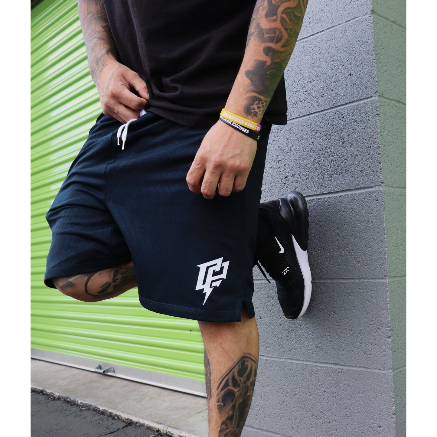 Gym Mesh Shorts