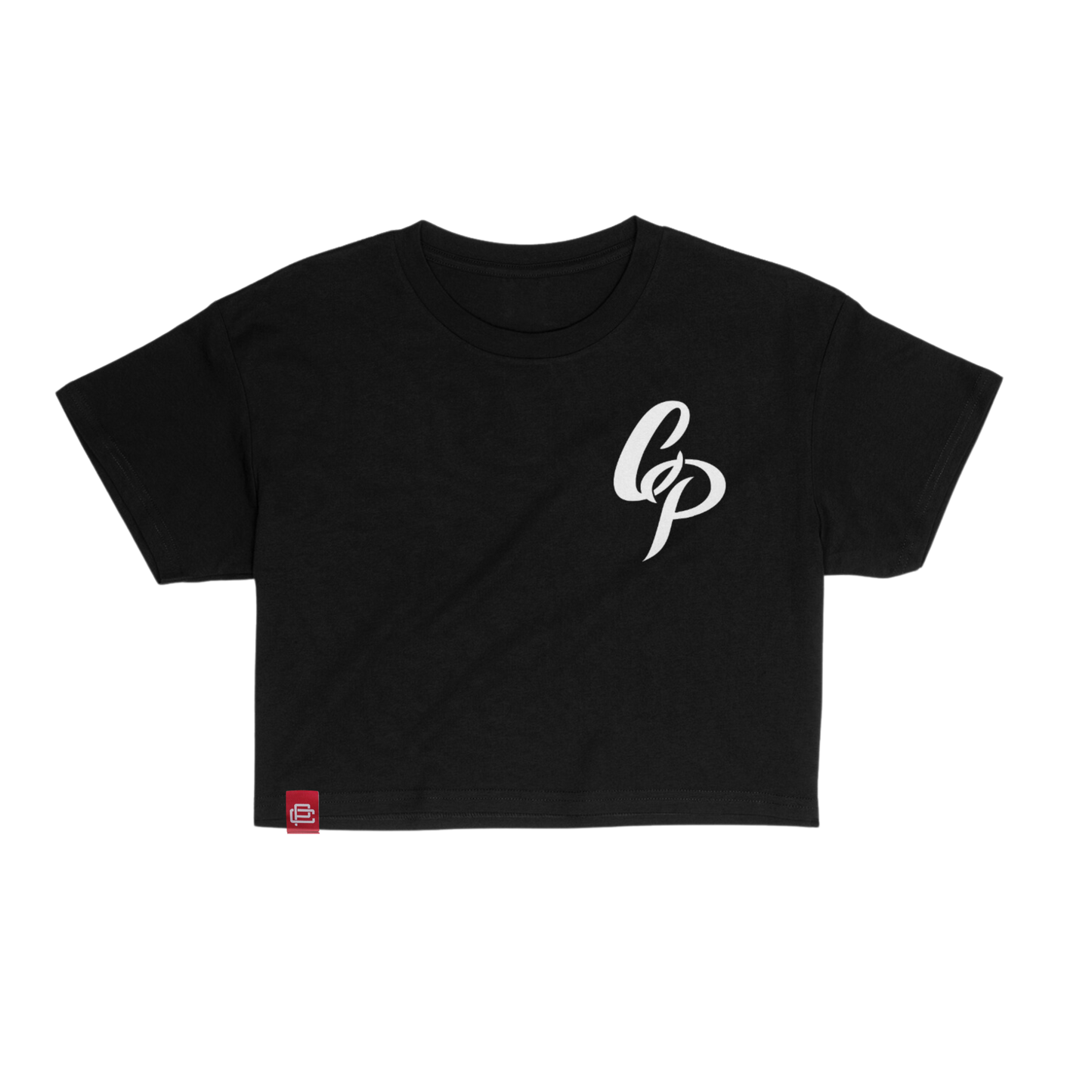 CP CROP TEE