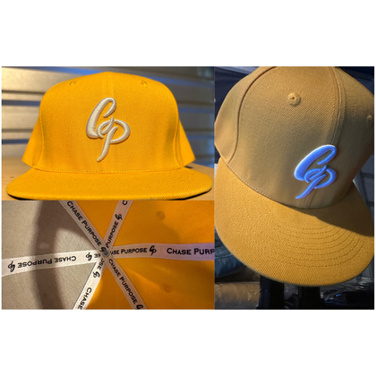 Mustard CP Snapback