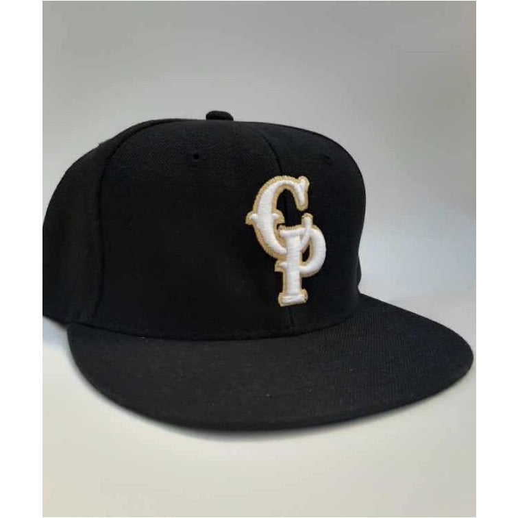 CP Monogram Snapbacks