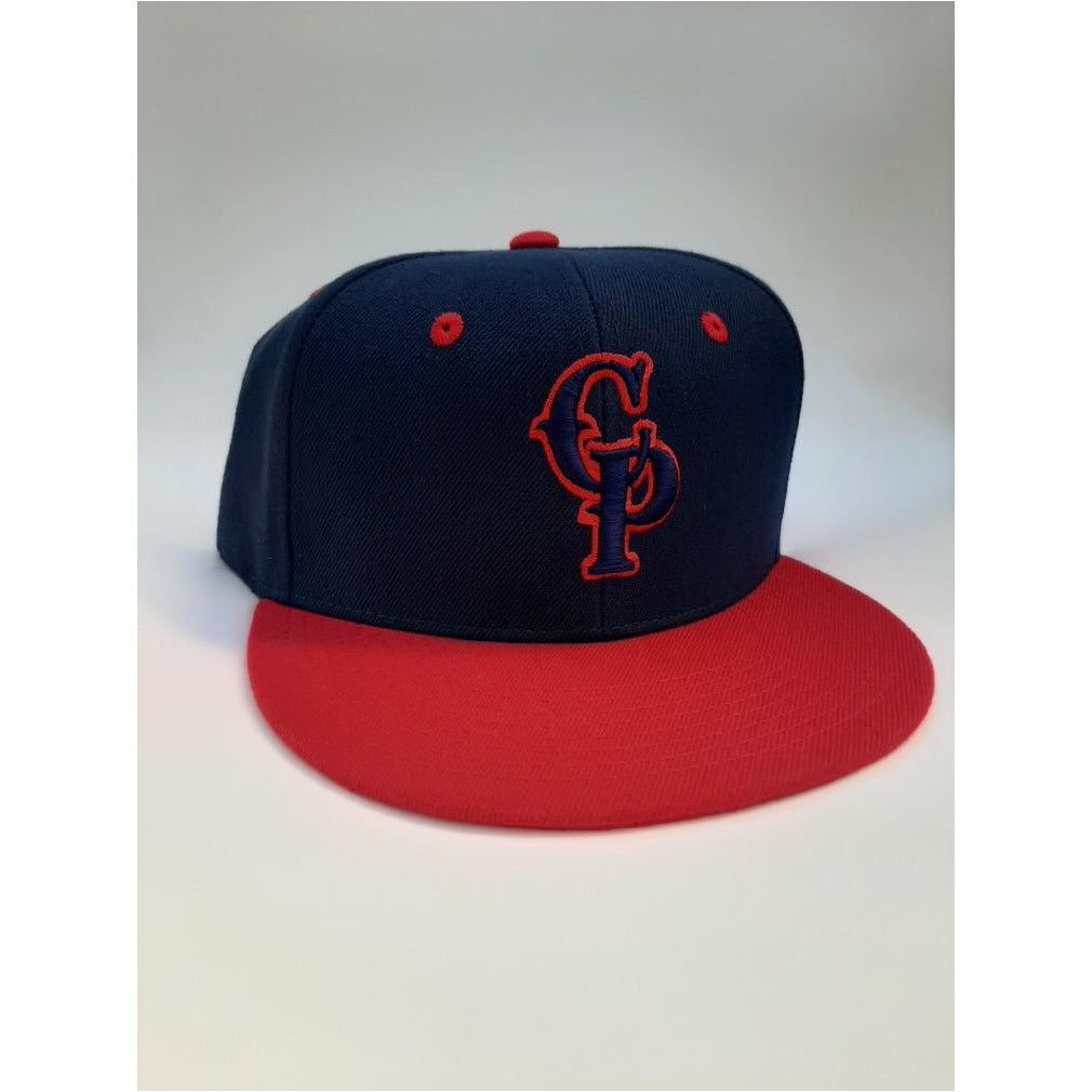 CP Monogram Snapbacks