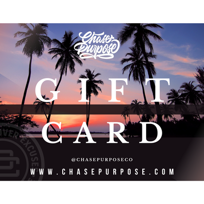 Chase Purpose Gift Card