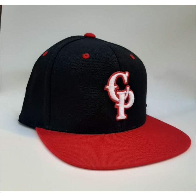 CP Monogram Snapbacks