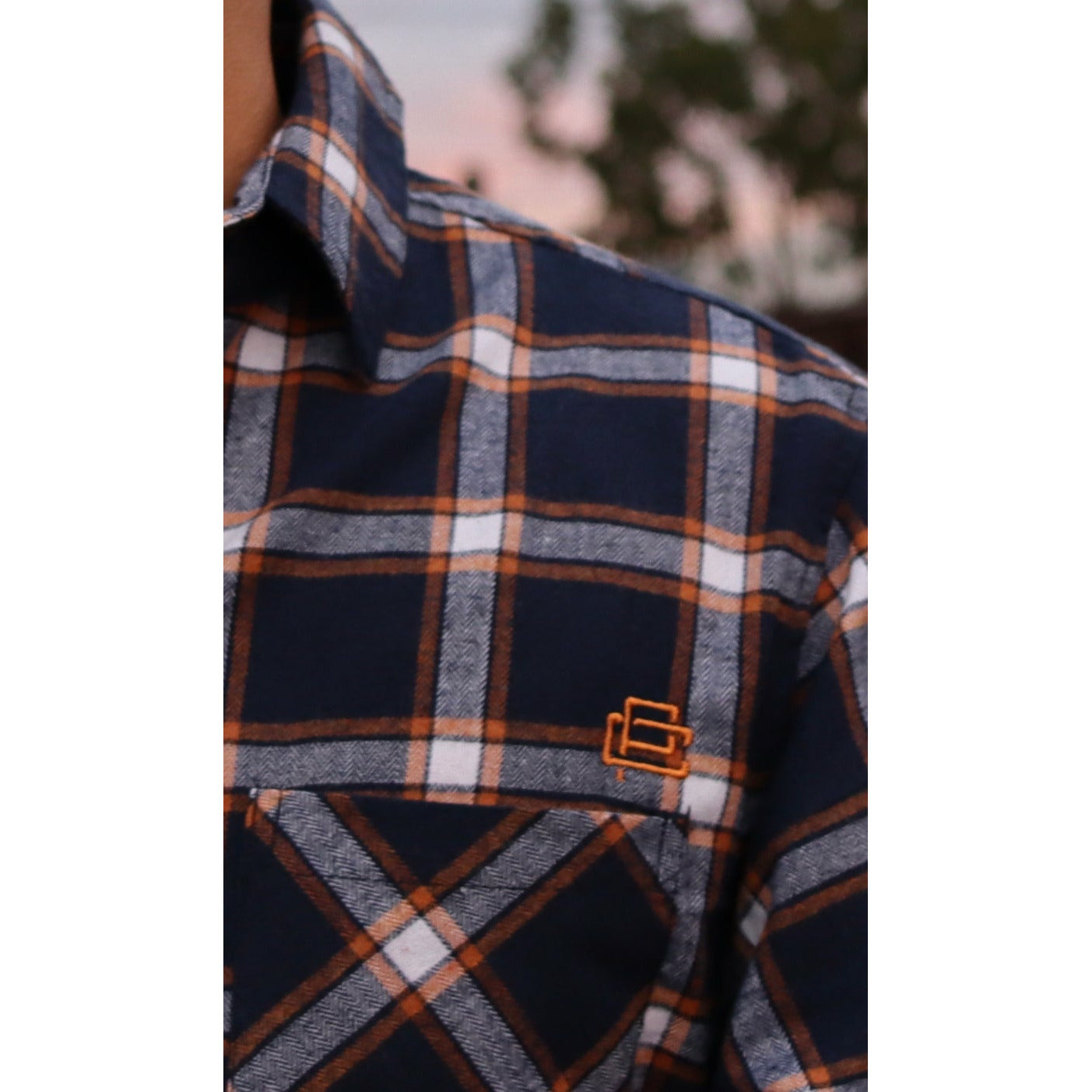 CP Plaid Flannel